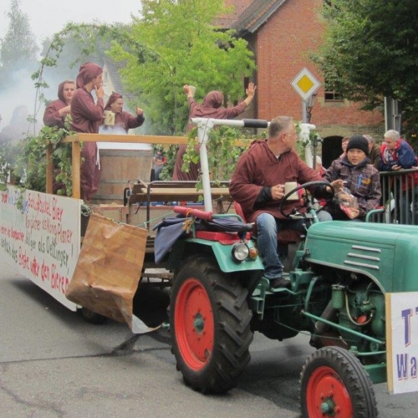 Angellocher Kerwe 2013